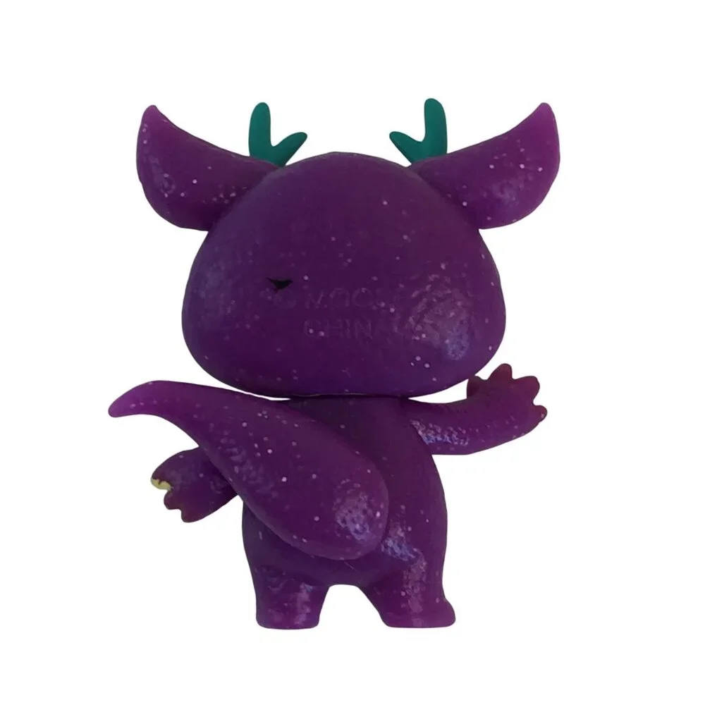 Magic Mixies Mixlings Gorru‎ & Gexi Toy Figures Cake Toppers